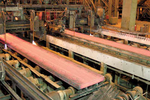 دستیابی به تولید روزانه 116 ذوب در فولاد مبارکه