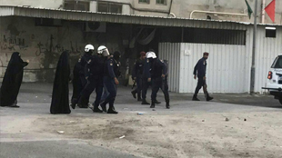 سکوت مرگبار آمریکا و انگلیس در قبال سرکوب ها در بحرین