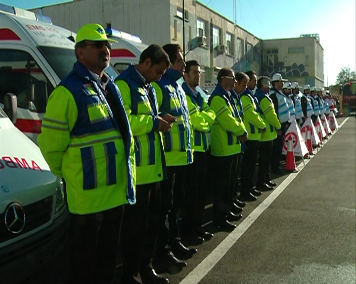 آمادگی پلیس راه برای تسهیل در تردد زائران