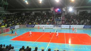 تساوی ارزشمند شهروند ساری مقابل مس سونگون