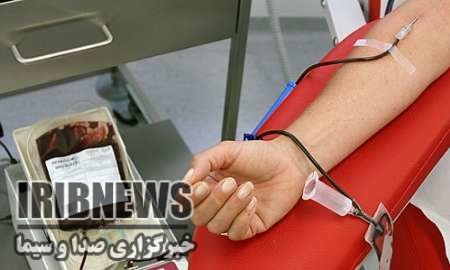 شریان تضمین خون اهدایی از کانال غربالگری