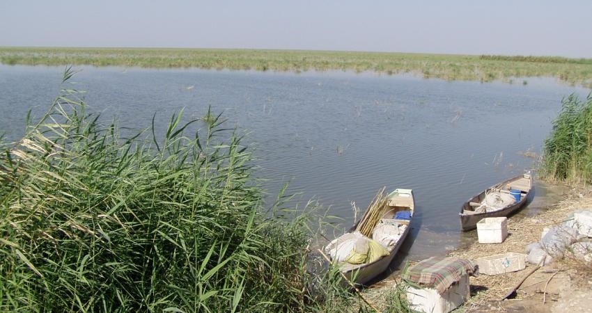 آبگیری 70 درصد تالاب هویزه