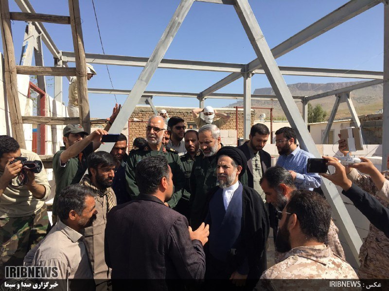 در روز ۲۷ رجب ۲۷ خانه تحویل زلزله زدگان خواهد شد در روز ۲۷ رجب ۲۷ خانه تحویل زلزله زدگان خواهد شد