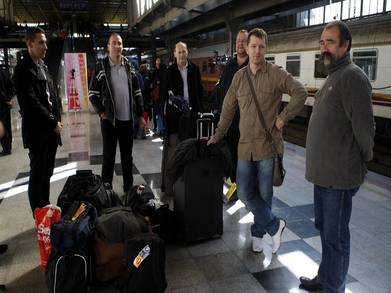 ورود 38 گردشگر خارجی به ایران