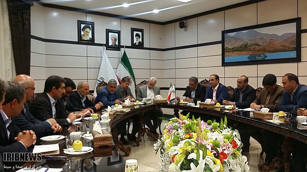 استاندار خراسان شمالی: مسئولان سازگاری با کم آبی را در برنامه های کاری خود قرار دهند