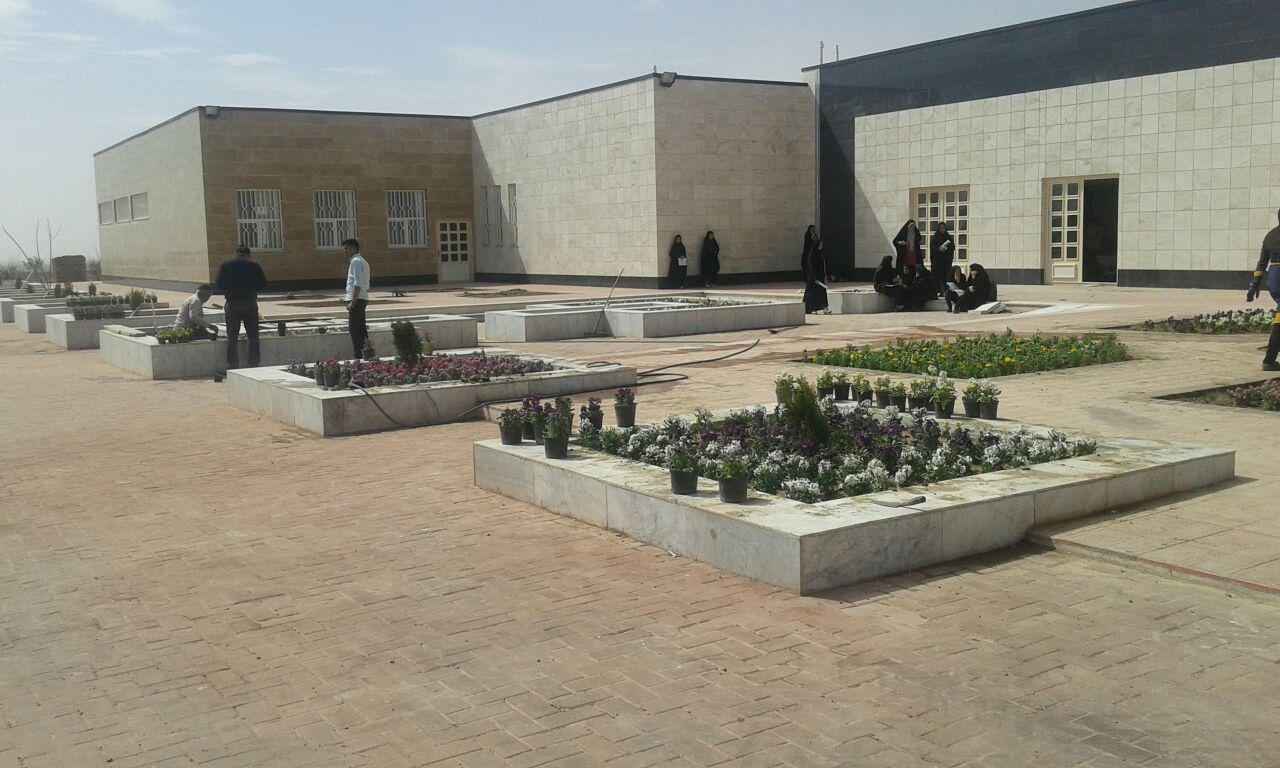 تکمیل ساختمان دانشکده کشاورزی سرایان