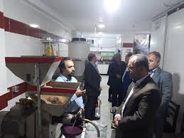 بازدید سرزده نظارتی بهداشتی از واحدهای لبنیات سنتی شهرستان باخرز بازدید سرزده نظارتی بهداشتی از واحدهای لبنیات سنتی شهرستان باخرز