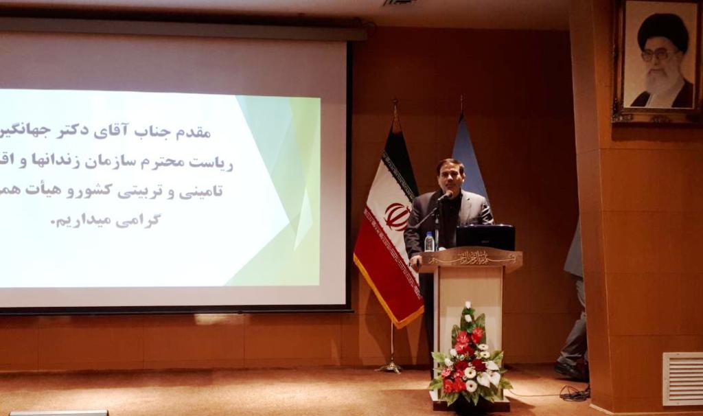 240 هزار نفر تعداد زندانیان کشور