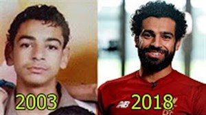 محمد صلاح مرد سال فوتبال آفریقا شد محمد صلاح مرد سال فوتبال آفریقا شد