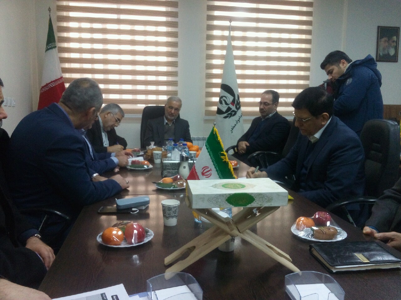 راه اندازی ساختمان جدید مرکز هماهنگی مبارزه با مواد مخدر راه اندازی ساختمان جدید مرکز هماهنگی مبارزه با مواد مخدر