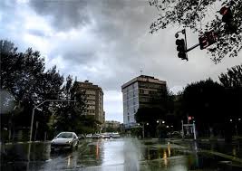 وزش باد در خراسان رضوی شدت می گیرد