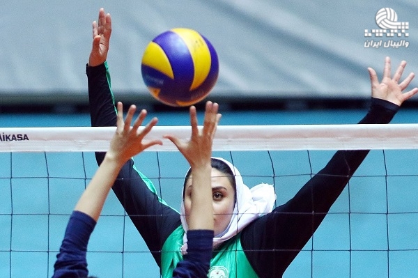 تداوم صدرنشینی ذوبآهن در لیگ والیبال بانوان تداوم صدرنشینی ذوبآهن در لیگ والیبال بانوان