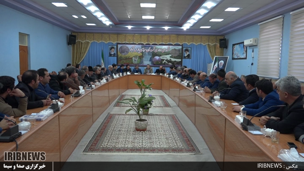 ساماندهی عشایر با خصوصی سازی شرکت کشت و صنعت مغان