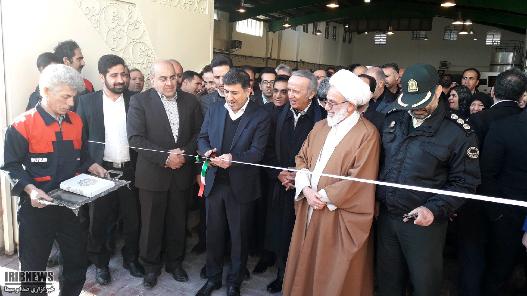 افتتاح 22 طرح در شهرستان فردیس