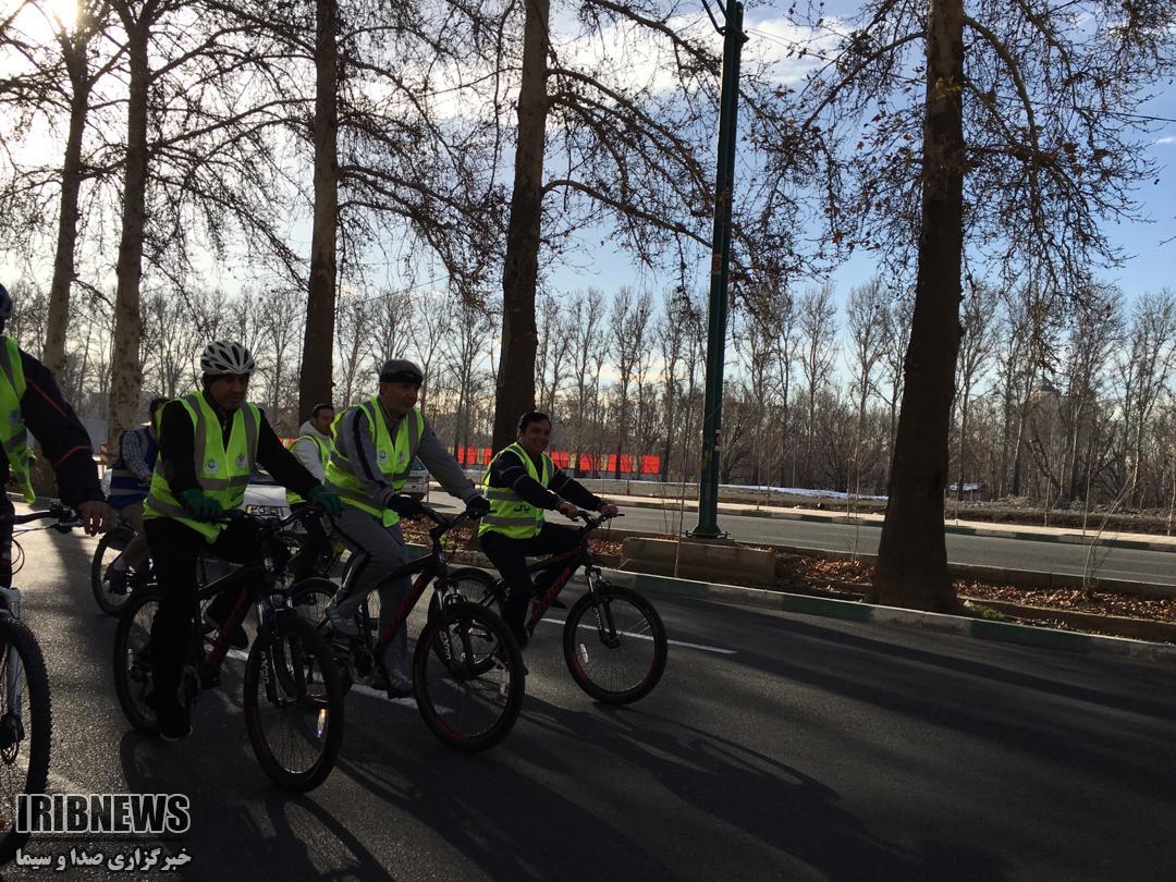 استاندار دوچرخه سوار