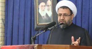 خطیب جمعه کرمان :