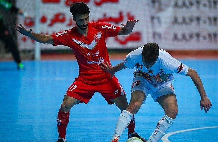 مس سونگون قهرمان لیگ برتر