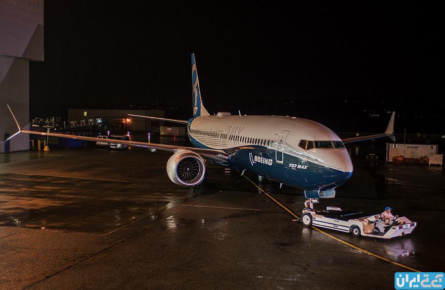 اذعان خلبانان بوئینگ 737 مکس در آمریکا به مشکلات این هواپیما