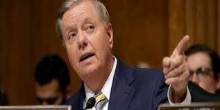 حمایت لیندسی گراهام از تحریم ولیعهد سعودی در ارتباط با قتل خاشقجی حمایت لیندسی گراهام از تحریم ولیعهد سعودی در ارتباط با قتل خاشقجی