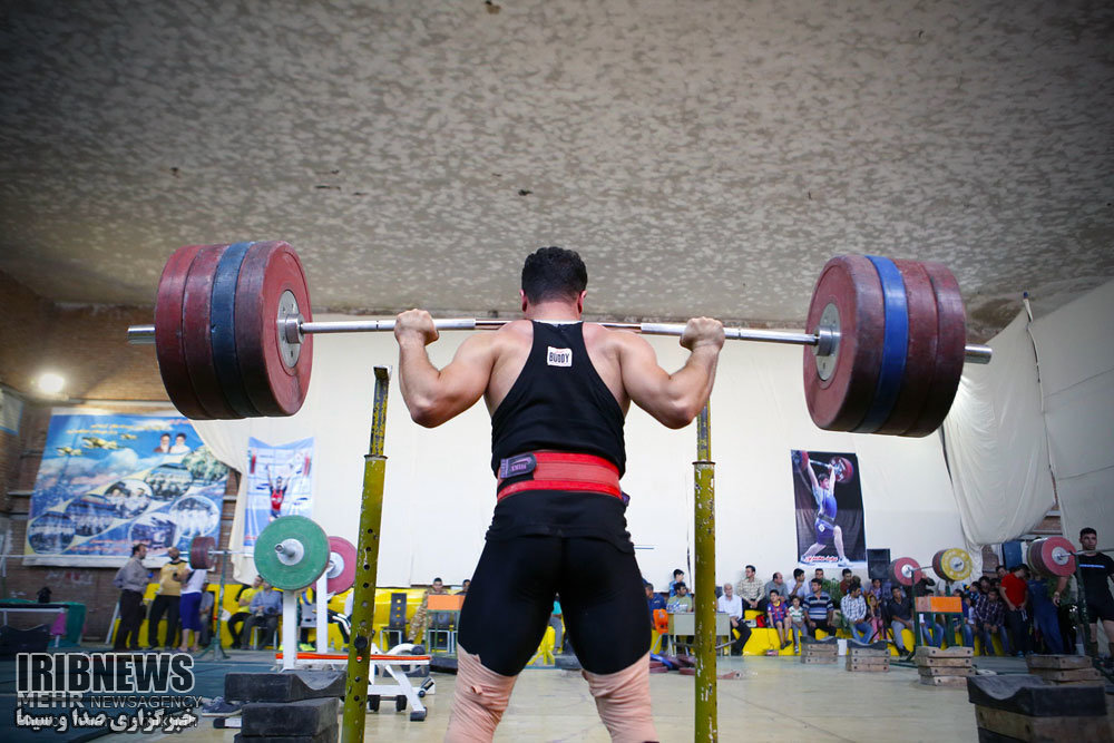 پولاد مردان زنجانی در اردوی تیم ملی