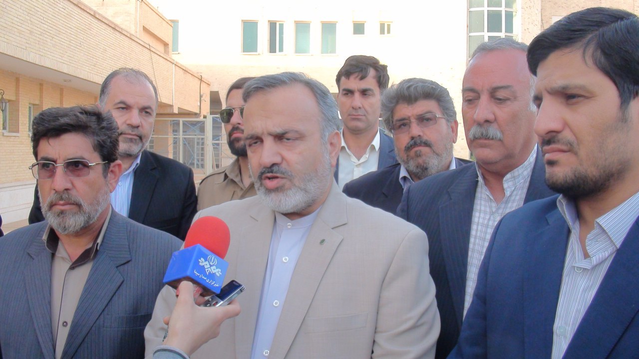 شرایط برای تردد زائران از مرز خسروی فراهم است