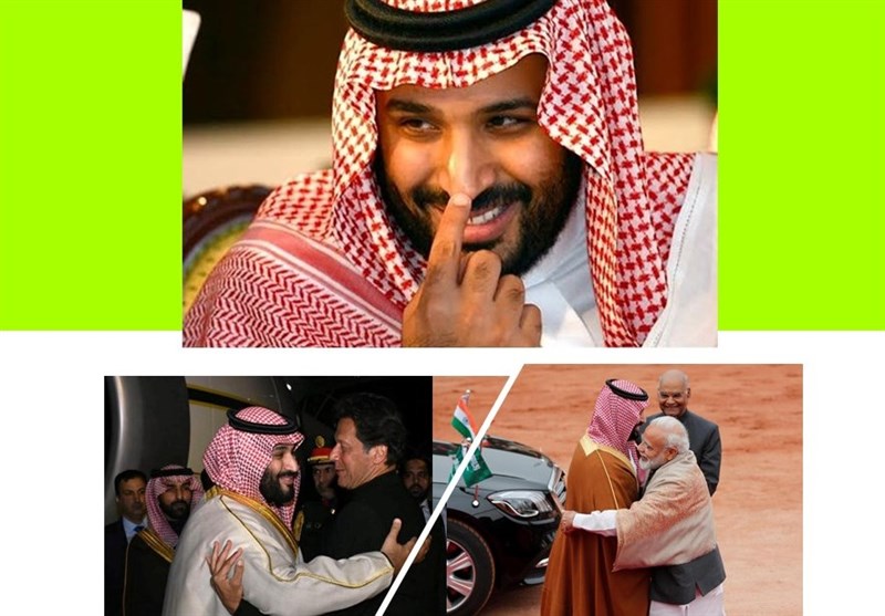 اشتباه های بن سلمان؛ نشستن ریاض بر خاک سیاه اشتباه های بن سلمان؛ نشستن ریاض بر خاک سیاه