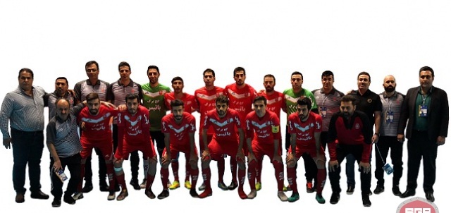 میزبانی مس سونگون در دیدار رفت فینال لیگ برتر فوتسال