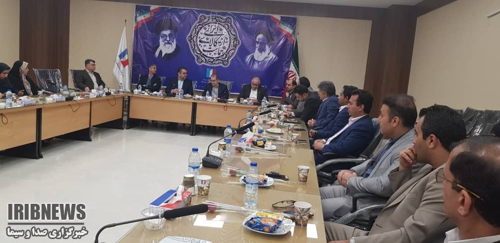 نشست رسانه ای هم اندیشی برای اجرای بیانیه گام دوم انقلاب