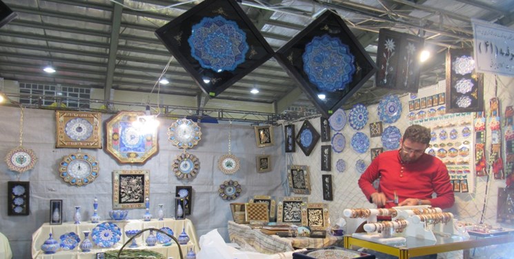 برگزاری نمایشگاه دستاورد‌های ۴۰ سال مدیریت جهادی