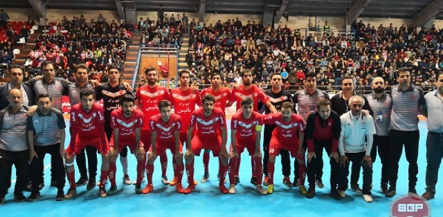 تساوی بدون گل دیدار گیتی پسند و مس سونگون تساوی بدون گل دیدار گیتی پسند و مس سونگون