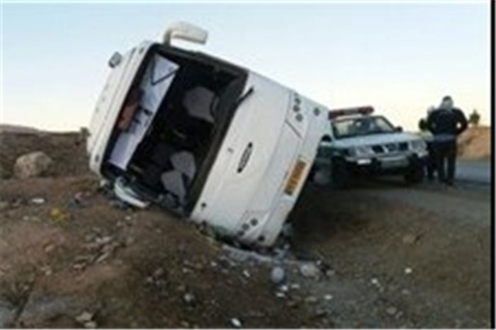 عابر پیاده قربانی بی احتیاطی راننده