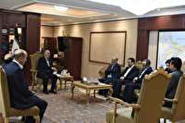 تقویت زیرساخت های البرز نیازمند توجهات ملی است