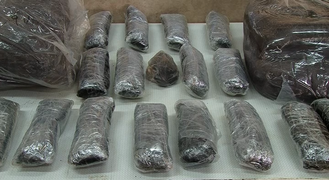 کشف محموله قاچاق در محور هشترود – مراغه کشف محموله قاچاق در محور هشترود – مراغه