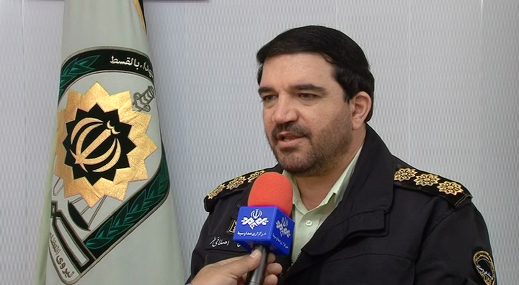 کشف محموله قاچاق در محور هشترود – مراغه