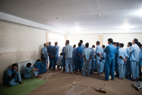 در مان 2 هزار معتاد در کمپ‌های آذربایجان‌ شرقی