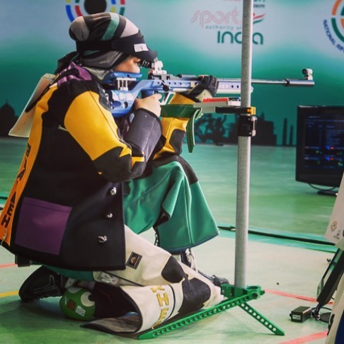 دومین نشانه گیری خدمتی به سیبل مسابقات جهانی دومین نشانه گیری خدمتی به سیبل مسابقات جهانی