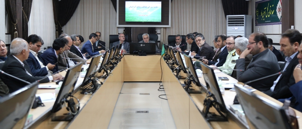 مسدود شدن چهار هزار حلقه چاه غير مجاز آب تا سال 1400