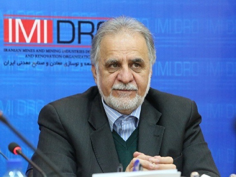 زمینه ورود بخش خصوصی برای توسعه و اکتشاف معادن عمیق مهیاست