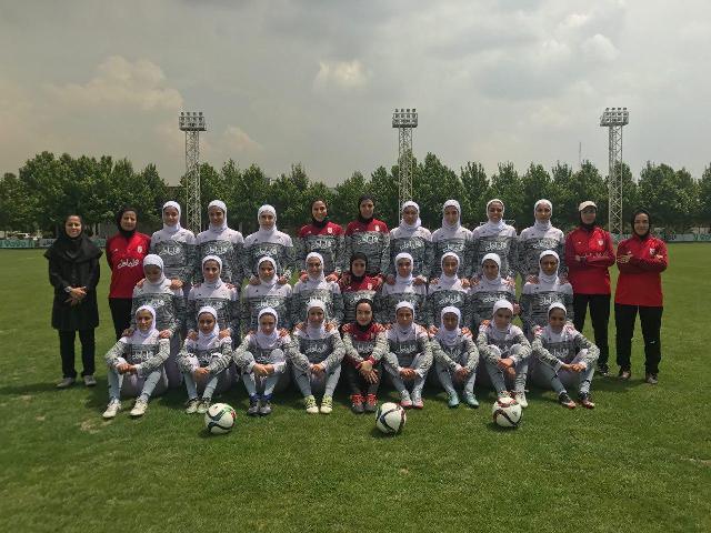 دعوت سه بانونی اصفهانی به اردوی آماده سازی تیم ملی فوتبال بانوان دعوت سه بانونی اصفهانی به اردوی آماده سازی تیم ملی فوتبال بانوان