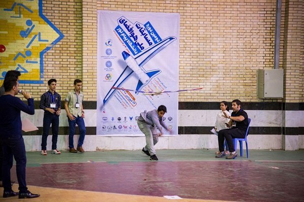 مسابقات ملی فناوری و هوا فضا در یاسوج