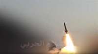 حمله مبارزان یمنی‌ به پایگاه سعودی در نجران با موشک بالستیک