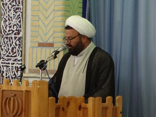 حضور پرشور جوانان بردسکنی در صفوف نمازهای جمعه