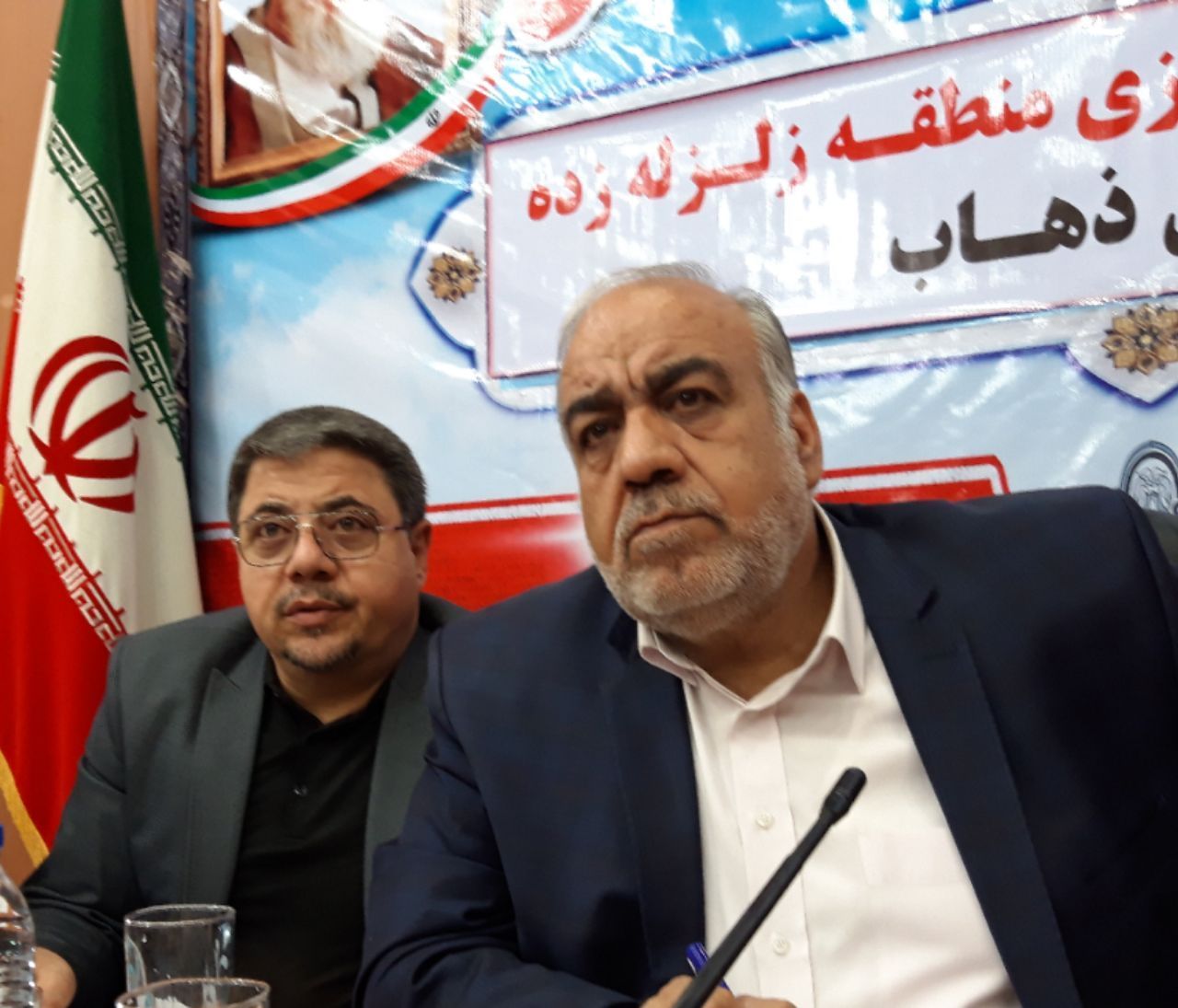 امکانات لازم برای پذیرایی از زوار اربعین در کرمانشاه لازم است امکانات لازم برای پذیرایی از زوار اربعین در کرمانشاه لازم است