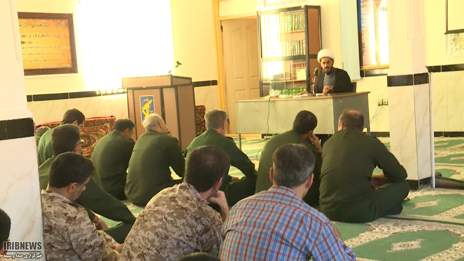 برگزاری مراسم عزاداری سرور و سالارشهیدان در مهاباد برگزاری مراسم عزاداری سرور و سالارشهیدان در مهاباد