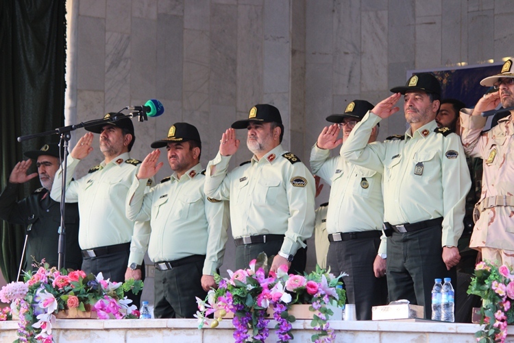 مردم امروزبیشترین اعتماد را به ناجا دارند مردم امروزبیشترین اعتماد را به ناجا دارند