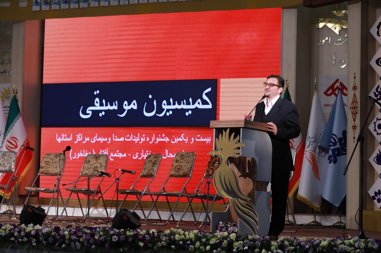 تولید سالانه هزار قطعه موسیقی،سرود و نماهنگ