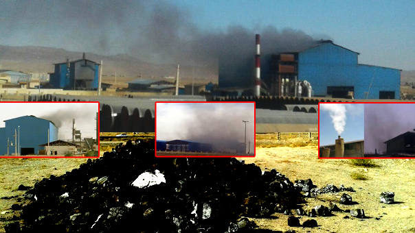 کارخانه ذوب آهن یا ذوب بدن؟