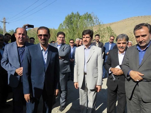 آغاز ساخت پایگاه اورژانس 115 در طرقبه شاندیز