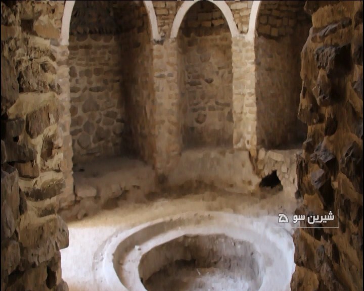 حمام تاریخی باشقورتران آماده بازدید گردشگران