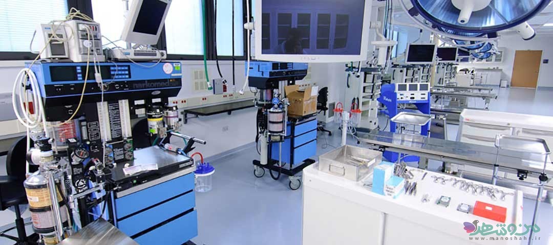 اهدای اکوکاردیوگرافی پیشرفته به بیمارستان قلب اصفهان